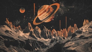 Planet, Manipulation, Ai, Artist, Artwork, Digital Art, 4K wallpaper