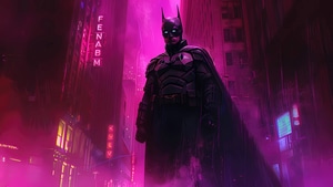 The Batman, Batman, Superheroes, Artwork, Art, Digital Art, 4K wallpaper