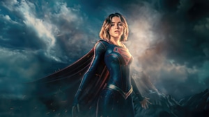 Superman Legacy, 2025 Movies, Movies, Supergirl, Artwork, Artist, Art, Digital Art, Superheroes, Milly Alcock, , 4K wallpaper
