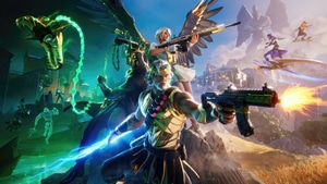 Fortnite Season 5, Fortnite, Games, 2024 Games, Ps Games, Video Games, 4K wallpaper