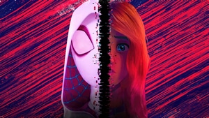 Spider Man Beyond The Spider Verse, Movies, 2024 Movies, Gwen Stacy, Superheroes, Artwork, Artist, Digital Art, 4K wallpaper