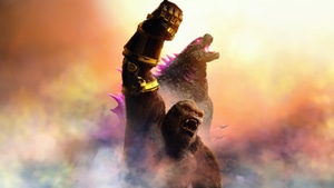 Godzilla X Kong The New Empire, Movies, 2024 Movies, Godzilla, 4K wallpaper
