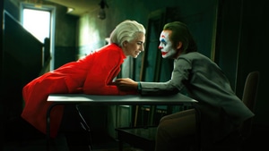 Joker 2, Joker Folie A Deux, Joker, 2024 Movies, Movies, Superheroes, Lady Gaga, Harley Quinn, Artwork, Digital Art, 4K wallpaper