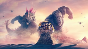 Godzilla X Kong The New Empire, Movies, 2024 Movies, Godzilla, 4K wallpaper
