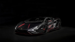 Lamborghini Sian, Lamborghini, Cars, 2024 Cars, 4K wallpaper