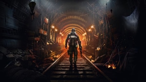 Metro Awakening, Pc Games, Vr Games, 2024 Games, Games, Video Games, 4K wallpaper