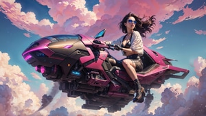Scifi, Artist, Artwork, Digital Art, Deviantart, 4K wallpaper