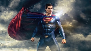 Superman Legacy, Superman, 2025 Movies, Dc Comics, Movies, Superheroes, Artwork, Artist, Digital Art, David Corenswet, 4K wallpaper