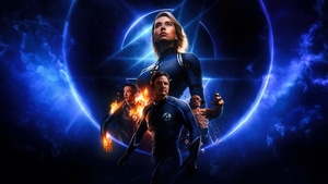 The Fantastic Four First Steps, The Fantastic Four, Movies, 2025 Movies, Fantastic Four, Vanessa Kirby, Pedro Pascal, Superheroes, 4K wallpaper