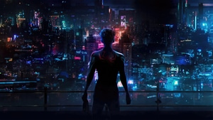 Miles Morales, Spiderman, Superheroes, Artist, Artwork, Digital Art, 4K wallpaper