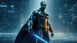 Batman, Superheroes, Artwork, Art, Digital Art, Artist, 4K wallpaper