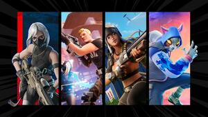Fortnite Battle Royale, Video Game, Online games, 4K wallpaper