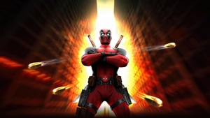 Deadpool And Wolverine, Deadpool 3, Deadpool, 2024 Movies, Movies, Superheroes, Artwork, Digital Art, 4K wallpaper