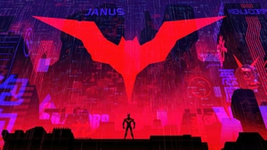 Batman Beyond, Batman, Artwork, Superheroes, Digital Art, Art, Netflix, Animated Tv Series, 4K wallpaper