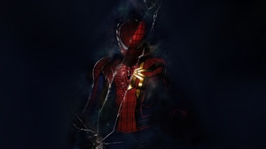 Spiderman, Superheroes, Artwork, Artist, Digital Art, Art, 4K wallpaper