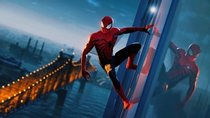 Marvels Spider Man 2, Spiderman, 2023 Games, Ps5 Games, Games, Video Games, 4K wallpaper