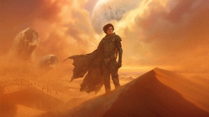 Dune Part Two, Dune, 2023 Movies, Movies, Timothee Chalamet, 4K wallpaper
