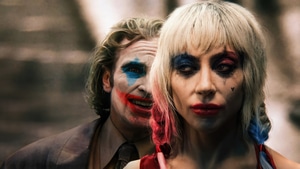 Joker 2, Joker Folie A Deux, Joker, 2024 Movies, Movies, Superheroes, Lady Gaga, Harley Quinn, Artwork, Digital Art, 4K wallpaper