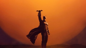 The Batman, Batman, Superheroes, Artwork, Art, Digital Art, Artist, 4K wallpaper