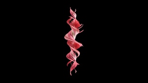 Oled, Abstract, Dark, Black, Artist, Artwork, Digital Art, 4K wallpaper