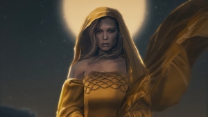Dune Part Two, Dune, 2024 Movies, Movies, Lea Seydoux, Artwork, Artist, Art, Digital Art, 4K wallpaper