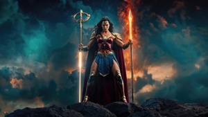 Wonder Woman, Superheroes, Artwork, Artist, Art, Digital Art, Deviantart, 4K wallpaper