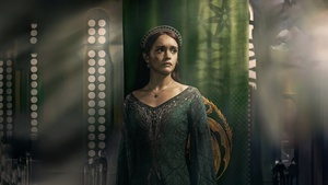 Alicent Hightower, Olivia Cooke, House of the Dragon, Season 2, 2024 Series, 4K wallpaper