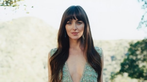 Dakota Johnson, Celebrities, Girls, 4K wallpaper