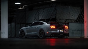 Ford Mustang, Shelby, Ford, 2024 Cars, Cars, 4K wallpaper