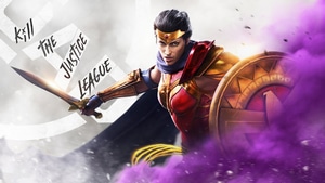 Suicide Squad Kill The Justice League, Games, Wonder Woman, 2024 Games, Xbox Games, Ps5 Games, Pc Games, Video Games, 4K wallpaper