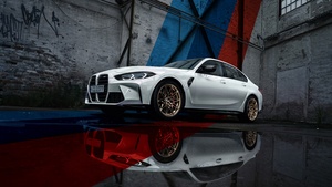 BMW M3, Final Edition, 2024, 4K wallpaper