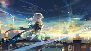 Honkai Star Rail, 2024 Games, Ps5 Games, Ps4 Games, Android Games, Ios Games, Pc Games, Games, Video Games, Pixiv, 4K wallpaper