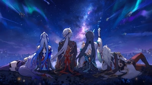 Honkai Star Rail, 2024 Games, Ps5 Games, Ps4 Games, Android Games, Ios Games, Pc Games, Games, Video Games, 4K wallpaper