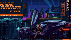 Blade Runner 2049, Movies, 8 Bit, Artist, Artwork, Digital Art, Deviantart, 4K wallpaper