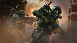 Call Of Duty Modern Warfare 3, Call Of Duty, Warhammer 40000, Games, Pc Games, 2024 Games, Video Games, 4K wallpaper