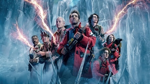 Ghostbusters Frozen Empire, 2024 Movies, Movies, 4K wallpaper