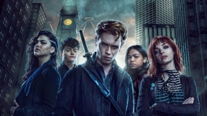 Gotham Knights, Tv Shows, 4K wallpaper
