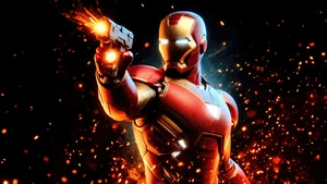 Iron Man, Superheroes, Artwork, Artist, Digital Art, Deviantart, 4K wallpaper