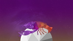 Ubuntu 23, Ubuntu, Computer, 4K wallpaper