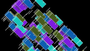 Abstract, Geometry, Dark, Black, Oled, Artist, Artwork, Digital Art, 4K wallpaper