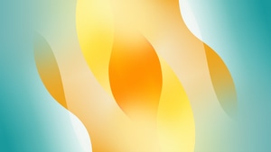 Abstract, Yellow, Artist, Artwork, Digital Art, 4K wallpaper