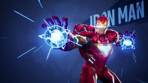 Marvel Rivals, Iron Man, 4K wallpaper