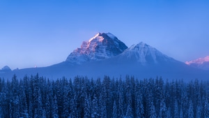 Mountains, Canada, World, Snow, Nature, , 12k, 1, 4K wallpaper