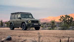 Mercedes-AMG G 63, 2024, Mercedes-AMG G-Class SUV, G Wagon, 4K wallpaper