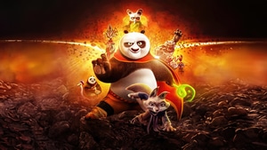 Kung Fu Panda 4, Kung Fu Panda, Movies, 2024 Movies, Animated Movies, Poster, Artwork, 4K wallpaper