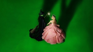 Wicked, 2024 Movies, Cynthia Erivo, Ariana Grande, 4K wallpaper