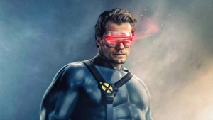 Cyclops, Henry Cavill, Superheroes, Artist, Artwork, Digital Art, 4K wallpaper