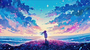 Artist, Artwork, Digital Art, 4K wallpaper