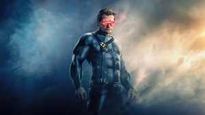 Cyclops, Henry Cavill, Superheroes, Artist, Artwork, Digital Art, 4K wallpaper