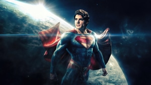 Superman Legacy, Superman, 2025 Movies, Dc Comics, Movies, Superheroes, Artwork, Artist, Digital Art, David Corenswet, 4K wallpaper